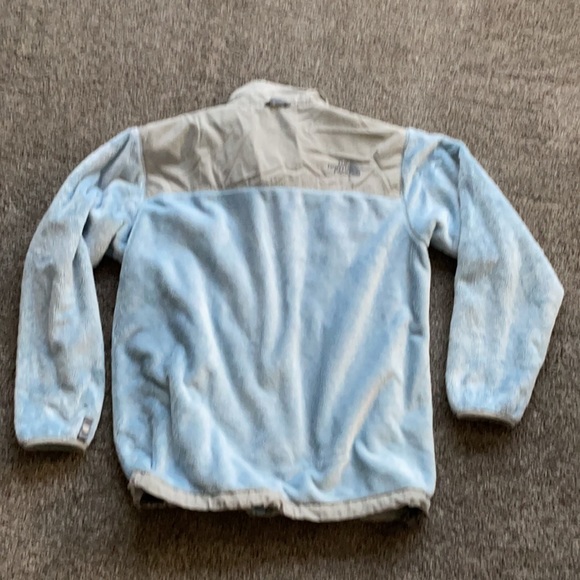 Authentic The North Face Fleece Jacket - Picture 4 of 4